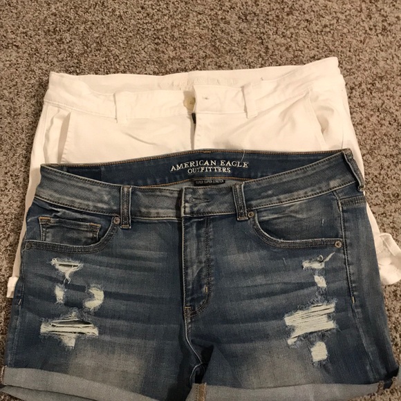 American Eagle Outfitters Pants - American Eagle Shorts Bundle
